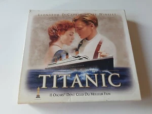 Titanic 1997 movie special edition VHS - Picture 1 of 5
