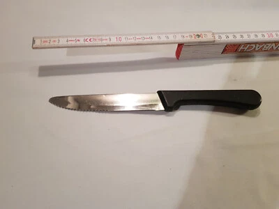 25 cm Küchenmesser Walco stainless Brötchenmesser Sägemesser Fleischmesser - Bild 1 von 2