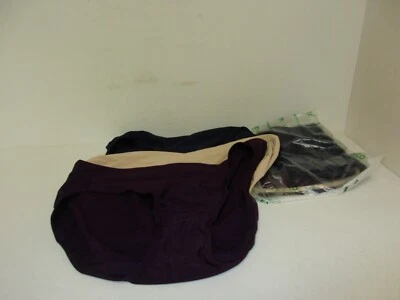 Vanity Fair Women 18391 Multi Pack 6 Pairs Assorted Colors Size 8/XL New - Image 1 of 3