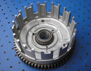 KUPPLUNGSKORB AUSSEN HONDA VT 1100 C2 SC32 MOTOR MOTEUR KUPPLUNG CLUTCH - Bild 1 von 5