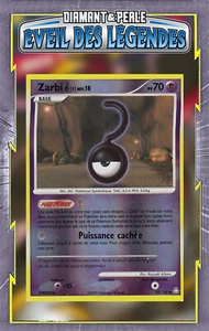 Zarbi ? Reverse - DP06:Eveil des Legendes - 82/146 - Carte Pokemon Française - Picture 1 of 1