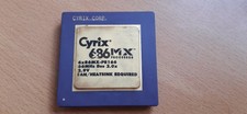 Cyrix 6x86MX - PR166 133MHz CPU Socket 7 - **Very Rare Spec**