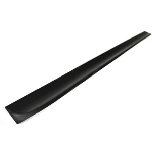 Unpainted K Type Roof Lip Spoiler For Toyota Yaris Sedan VIOS 2013-2021 PUF - Picture 1 of 8