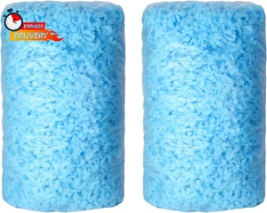 10 LBS Bean Bag Filler,Comfortable and Soft Bean Bag Chair Filler, Memory Foam S - Picture 1 of 12