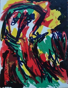 Karel Appel - Picture 1 of 1