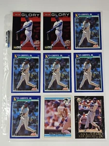 Ken Griffey jr. baseball cards lot of 94 - Picture 1 of 23