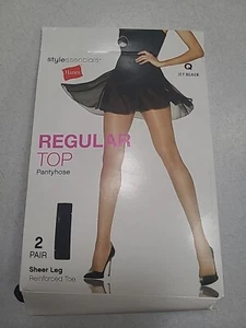 Body Shaper Hanes talla Q NEGRO - Imagen 1 de 2