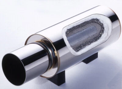 1998 - 2005 雷克萨斯 GS300 GS400 GS430 HKS 3203-EX003 高功率双轴背排气  — 第 1/2 张图片