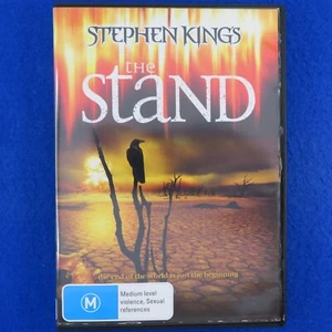 Stephen King's The Stand - DVD - Region 4 - Fast Postage !! - Picture 1 of 2