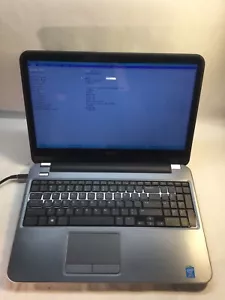 Dell Inspiron 5537 15" Intel Core i5 4th Gen -BOOTS TO BIOS -MZ - Picture 1 of 6