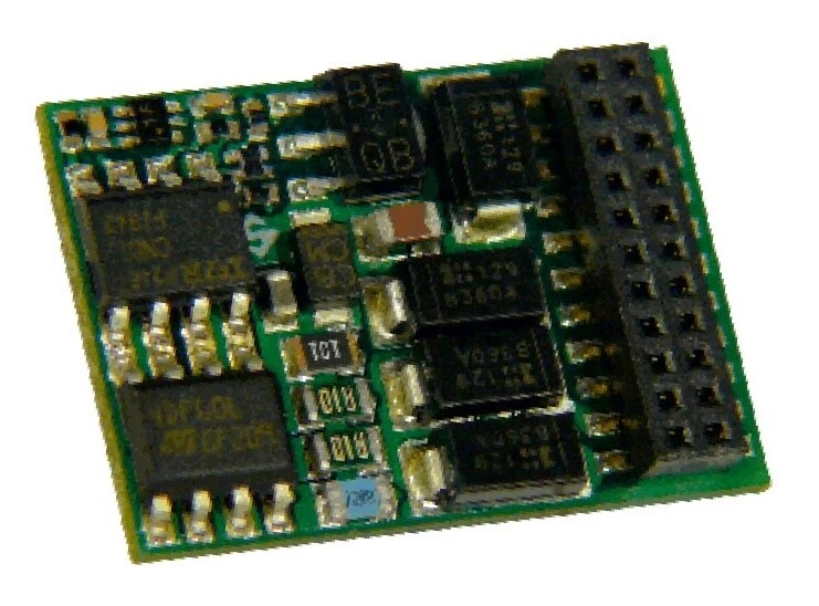 Bachmann 36-569 E-Z Command 21MTC Decoder for Class 90 Loco - Image 1 of 1