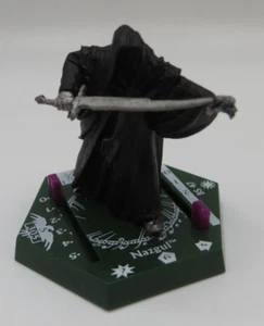 LOTR NAZGUL BS 47 Combate Hexagonal Juego de Batalla Mini Señor de los Anillos Hasbro Figura - Imagen 1 de 4