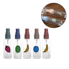  5 Pcs Fine Mist Sprayer Perfume Container Fruit Containers Bottle