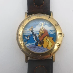 Vintage Disney LION KING Quarts Watch with original box - Picture 1 of 5