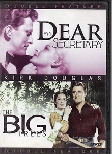 My Dear Secretary/ The Big Trees (DVD, 2006) WORLD SHIP AVAIL - Imagen 1 de 1