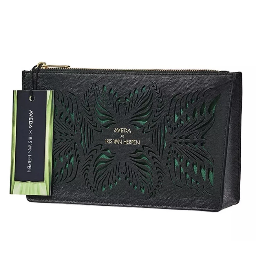 BOLSA COSMÉTICA AVEDA IRIS VAN HERPEN SYNTOPIA NUEVA Foto 1 de 1