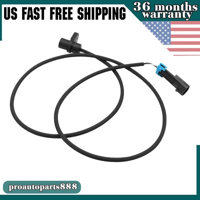 Sensor de velocidad de rueda 4013251 apto para Polaris Indian Roadmaster Victory Cross Country Foto 1 de 4