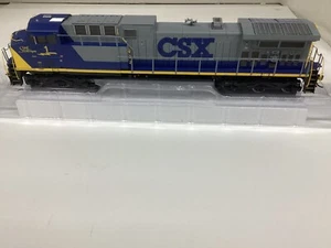 Athearn #G31550 HO scale “CSX” AC 4400 DCC & SOUND READY Rd.#1 - Picture 1 of 2