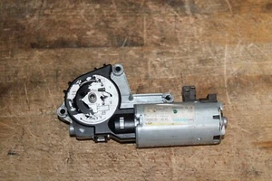 05 06 07 08 MINI COOPER R52 SLIDING FOLDING CONVERTIBLE TOP DRIVE MOTOR  - Picture 1 of 17