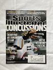 Sports Illustrated Concussions Texas Cliff Lee Auburn Cam Newton November 1 2010