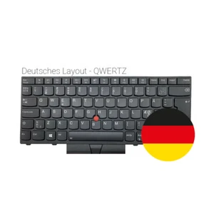 Deutsches Keyboard ThinkPad T480s T490 L380/480/490 - ReNew - Bild 1 von 1