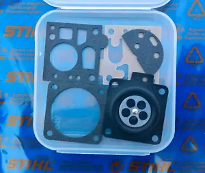 STIHL Genuine 038, 038S, 038M, MS381E Carburettor Kit # 1119 007 1062 - Picture 1 of 5