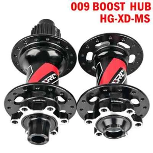 MTB Bicycle Hubs MS XD HG Thru-axle Hub 6 Pawls 3 Tooth 114 Clicks BOOST Hub - Picture 1 of 37