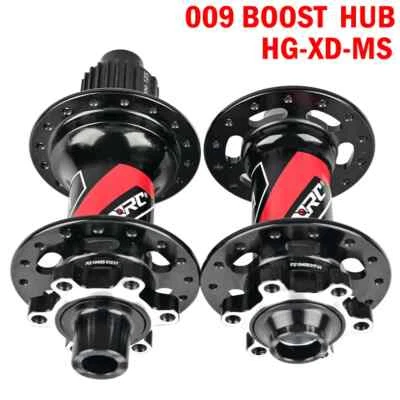 MTB Bicycle Hubs MS XD HG Thru-axle Hub 6 Pawls 3 Tooth 114 Clicks BOOST Hub - Image 1 of 4