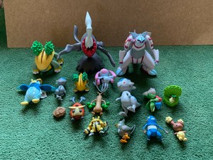 figuras de accion de pokemon