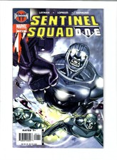 Marvel Comics Sentinel Squad O*N*E* #1 Mar 2006 Comic #141864D-3