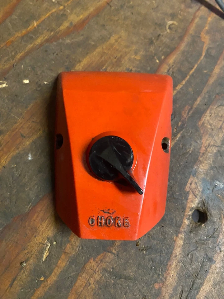 "Cubierta de filtro de aire para motosierra Craftsman 2.0/14"" OEM envío gratuito" Foto 1 de 1