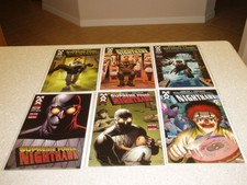 Supreme Power: Nighthawk #1 - # 6   (Nov 2005, Marvel)