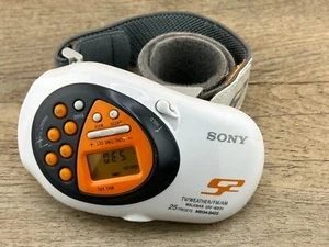 Vintage Sony SRF-M80V Portable Sport Radio Walkman - TESTED - Picture 1 of 8