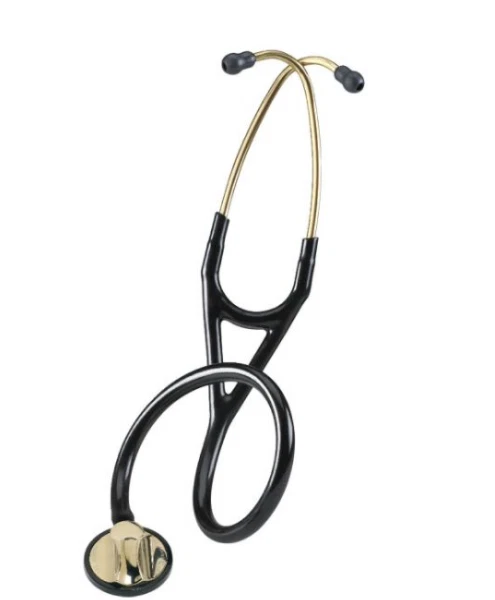 3M Healthcare 2175 Littmann Master Stethoscope With Brass Finish
