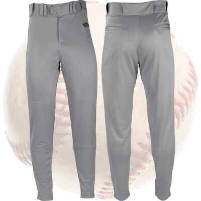 Rawlings Launch Jogger Tweener Youth Boys  Baseball Pants - Item # YLNCHJG - Image 1 of 2