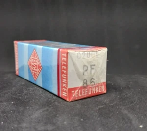 TUBO TELEFUNKEN PF86 SIN ABRIR N270 - Imagen 1 de 2
