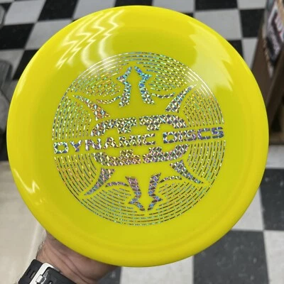 Dynamic Discs Fuzion Raider 173g - Image 1 of 4