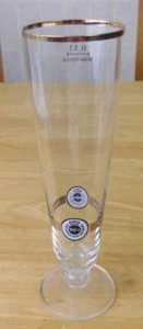 Vaso de cerveza alto delgado Warsteiner 0,3 L Pilsener Pilsner - Imagen 1 de 6