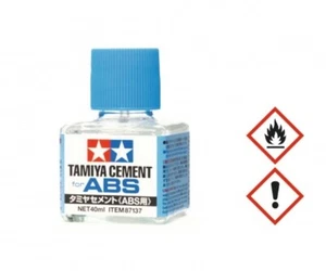 ABS-Klebstoff 40ml Tamiya 300087137 - Bild 1 von 1