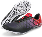 Ifrich Mens Womens Boys Girls Spikes Athletics Racing Running Shoes Track... 
