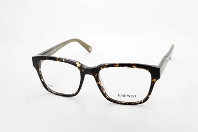 NINE WEST NW5071 281 Tokyo Tortoise 50-18-135 Frames Flex Hinges Authentic X145 - Image 1 of 4