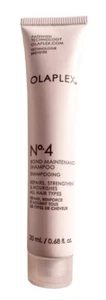Olaplex No.4 Bond Maintenance SHAMPOO 20ml Repairs/Strengthens/Nourishes - Picture 1 of 1