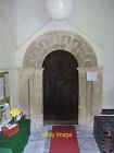 Photo 6x4 Norman arch in Kewstoke Weston-super-Mare St Paul's church c2021