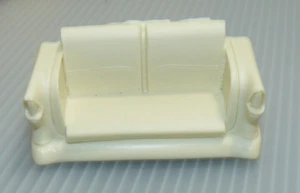 124  -  1/25 resin 1955 Chevy rear end soffa . - Picture 1 of 4