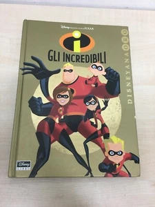 BUCH DIE UNGLAUBLICHEN DISNEY PIXAR BÜCHER DISNEYANA GOLD 2004 - Bild 1 von 1