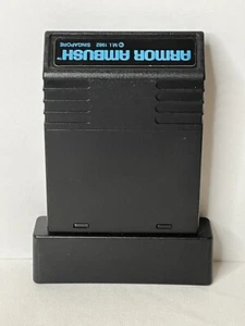 Armor Ambush (Atari 2600, 1982) Cartridge Only Cleaned Tested - Picture 1 of 4