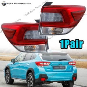 2Pcs Left&Right Turn Signal Lamp Taillight Assembly For Subaru XV 2018-2020 - Picture 1 of 14