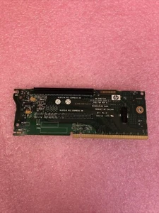 507688-001 HP 10GBE DUAL PORT PCI-E X8 RISER CARD - Picture 1 of 3