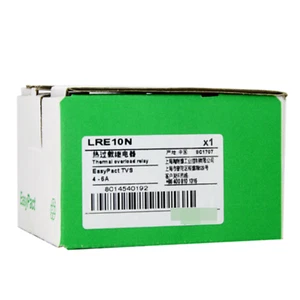 one new Schneider thermal overload relays LRE10N 4-6A Fast Ship - Picture 1 of 6