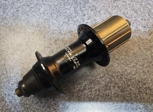 Vintage Shimano Deore LX Rear Hub FH-M563 135 mm 36 Hole QR 36h Parallax NOS - Picture 1 of 15